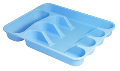 Лоток д/столовых приборов "Селеста" 34х29см (то)