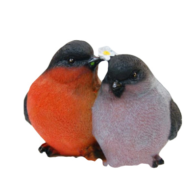 Снегири пара