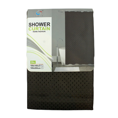 Штора для ванной комнаты 180*180см PES