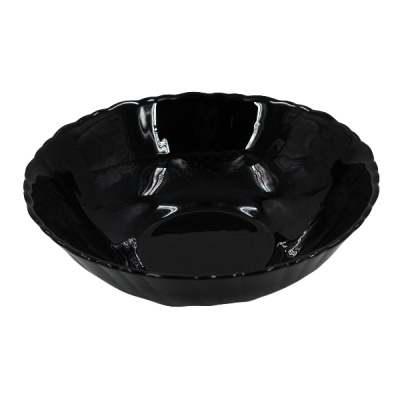 Салатник 15см (дымчатое стекло)