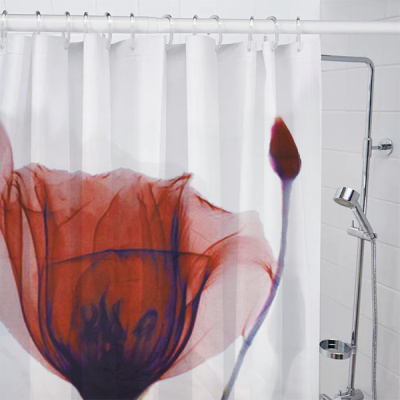 Штора для ванной комнаты 180*180см  PES