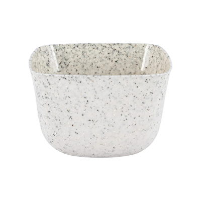 Салатник Granite 0,8л (белый) (то)