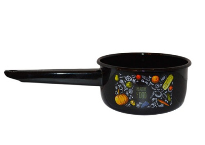 Ковш эмал 1,0л Healthy food  ТМ Appetite