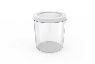 Контейнер Cake 1 л (прозрачный)(то)