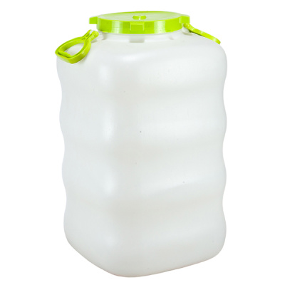 Бак 80л с крышкой (пал 18)(то)