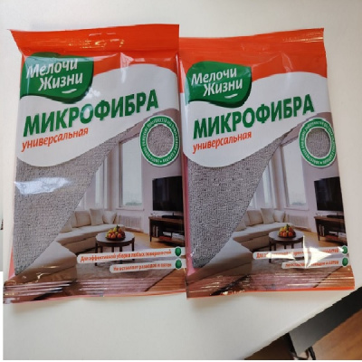 Салфетка из микрофибры 1 шт. ММ