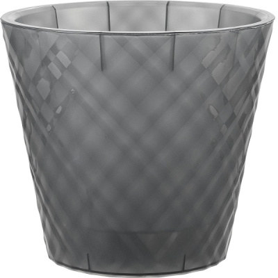 Горшок для цветов Manhattan D160мм, 1,6л c дренажной вставкой ночная река (то)