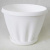 Горшок "Знатный" 2л d180мм белый