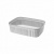 Лоток "VELVET", 255х190х70мм, 2,65л (Светло-серый флэк) (то) Лоток "VELVET", 255х190х70мм, 2,65л (Светло-серый флэк) (то)