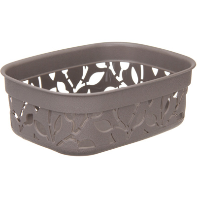 Коробка ФЛОРА 1л без крышки (то)