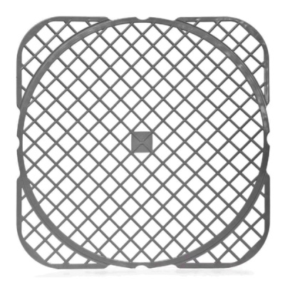 Решетка для мойки универсальная 32х32см