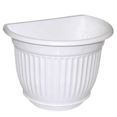 Кашпо "Венеция" настенное (5л) (то)