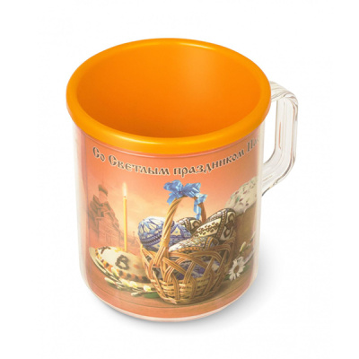 Термокружка "Пасхальная" 0.4л (то)