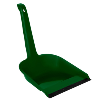 Совок с резинкой (зеленый)