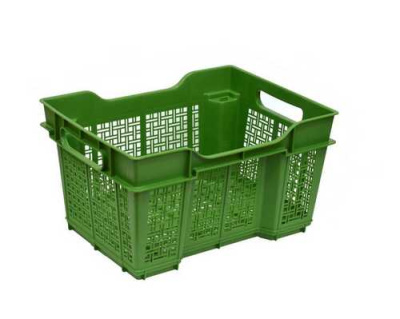 Ящик универсальный 16л 400х300х220мм (лавровый) (то)