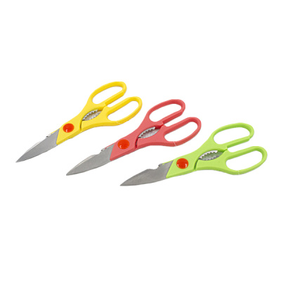Ножницы кухонные (для разделки продуктов) шоу-бокс-24шт