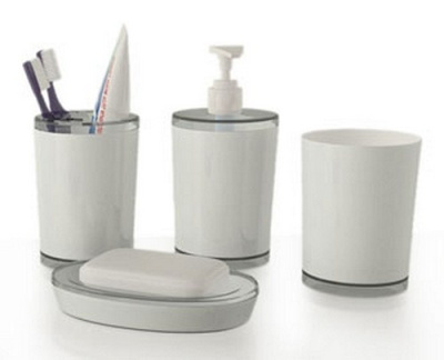 Диспенсер "Joli" 0,334 (снежно-белый)(то)