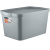 Ящик для хранения 24л Trendy серый топаз (то)