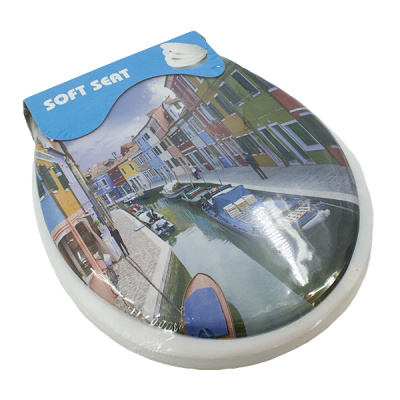 Сиденье для унитаза МИКС 3