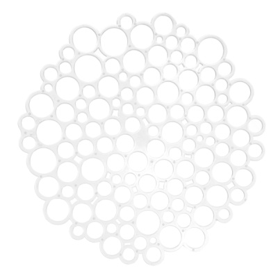 Решетка для мойки круглая d290