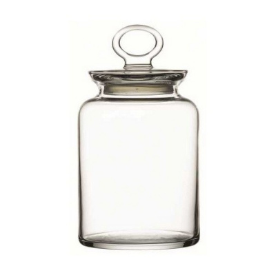 Банка с крышкой КИТЧЕН 1515 мл (с пласт. уплотн.)