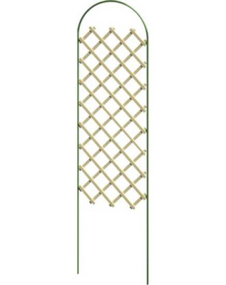 Шпалера неразборная «Венеция»  высота 1800мм, ширина 600мм