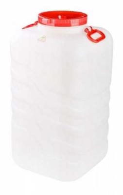 Канистра-бочка 170л (диам.горл.215мм) (то)