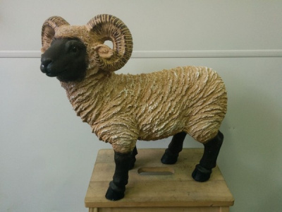 Баран 50*45см