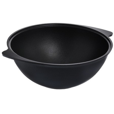 Казан для плова 4,5л со стеклянной крышкой АП