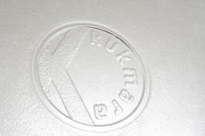 Сковорода 360/55 мм с ручками