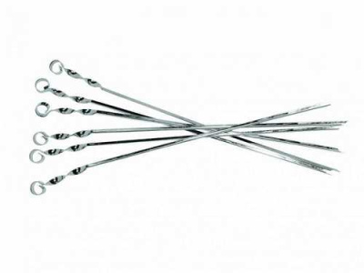 Шампур м-60 матовый из нерж.стали