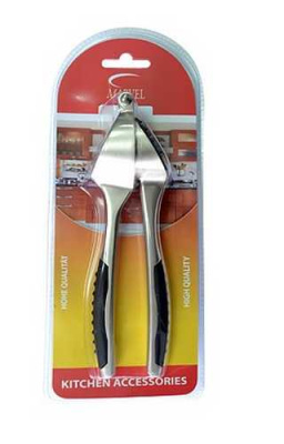 Пресс для чеснока  матовый MARVEL 