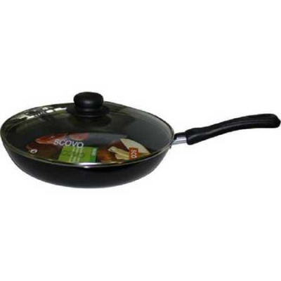 Сковорода Промо 240мм Scovo expert стек. кр.