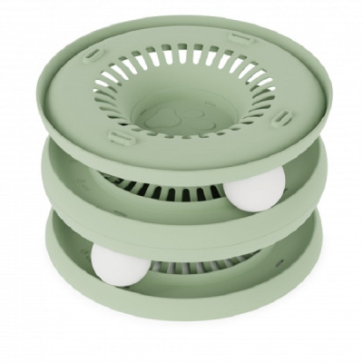 Интерактивная игрушка трек для кошек "Юта" ALTA (то)