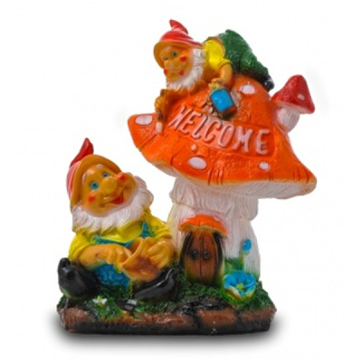 Фигура Мухомор WELCOME