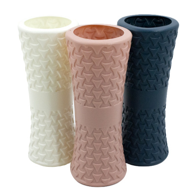 Ваза для цветов 22*9см (пластик)