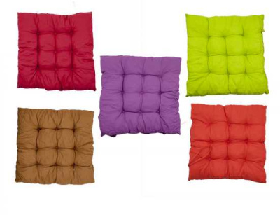 Подушка для стула (табурета), 37*37см