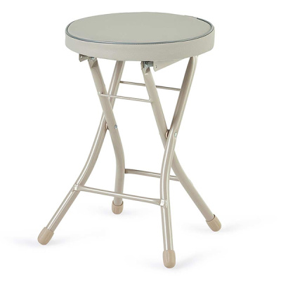 Табурет складной ВЕЛЮР                        