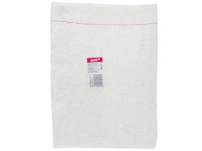 Салфетка для пола кипельно-белая с вискозой (50х60), 220 г/м2