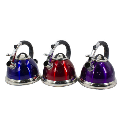 Чайник 3л (нерж сталь) 