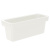 Кашпо LOFT прямоугольное 50л OLA DOM (белый)