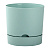 Горшок "Гранд", D25, 10,5л, мята