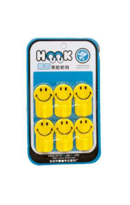 Крючки 6 шт РОЖИЦА