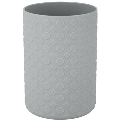 Стакан для ванной комнаты Plast Team молочный туман (то)