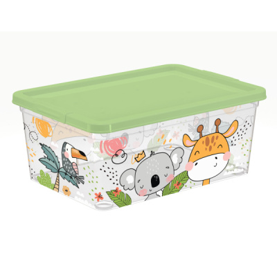 Коробка 3,5л Giraffix (то)