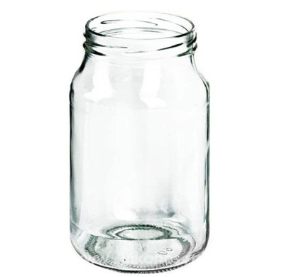 Банка стекл. 0,5л твист(82) 