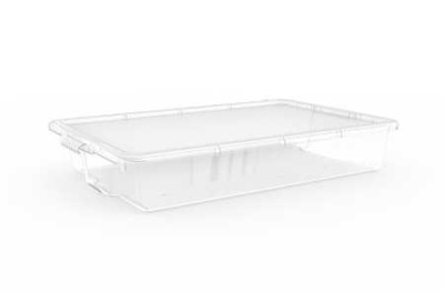 Контейнер Porter 18л (прозрачный)(то)