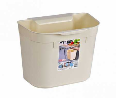 Ведро для мусора навесное 274х180х210 (то)