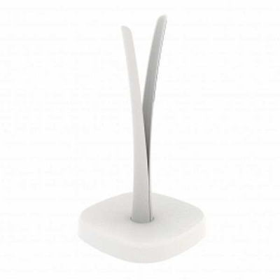 Держатель для бумажных полотенец Kluvi (снежно-белый)(то)