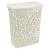 Корзина для белья ФЛОРА 35л (то)
